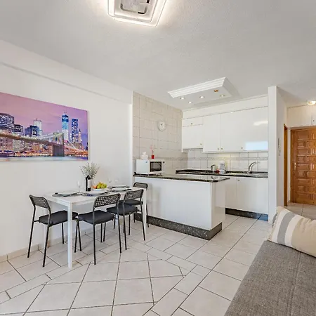 Appartement Park Margarita One Bedroom *